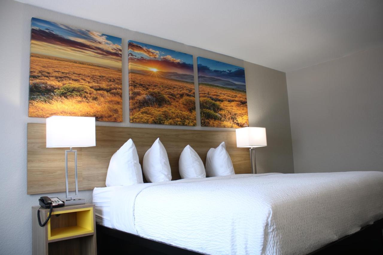 Days Inn By Wyndham Waco University Area 外观 照片