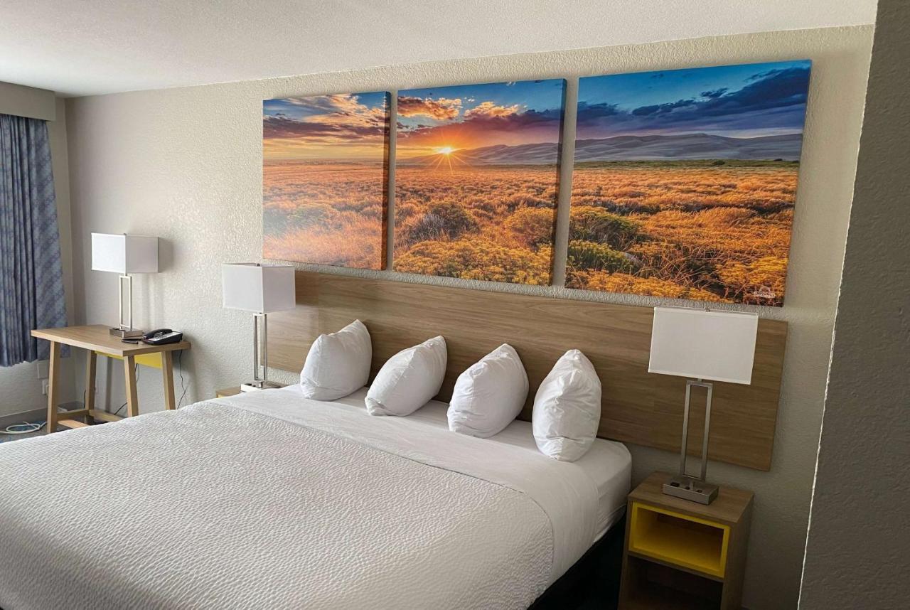 Days Inn By Wyndham Waco University Area 外观 照片