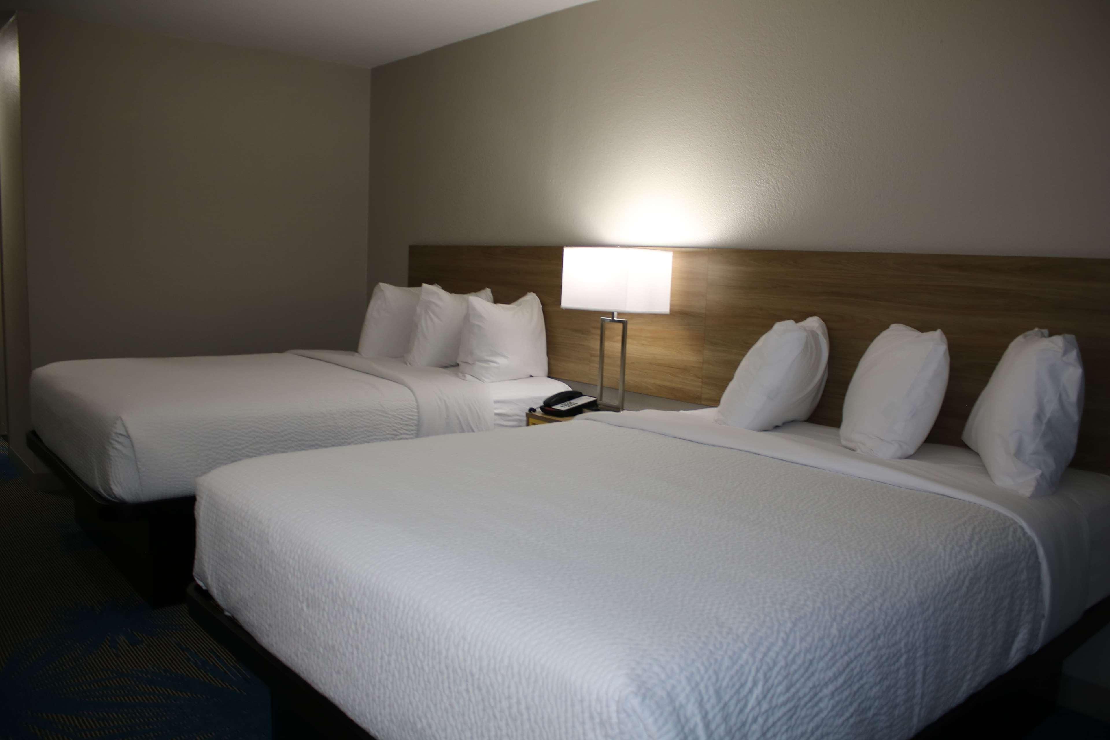Days Inn By Wyndham Waco University Area 外观 照片